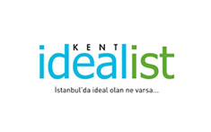 idealistkent dekoratif tas uygulamasi