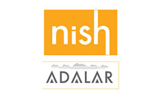nishadalar dekoratif tas kaplama uygulamasi