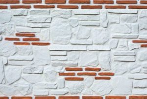 pedras blancura dekoratif tas panel
