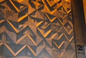 3D Beton • Miscale Block 2 3d beton duvar kaplama miscale block