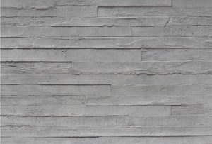 beton gorunumlu duvar paneli gris