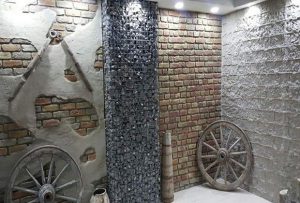 cemento blancura dekoratif duvar panelleri 1
