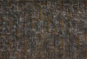 ferrosa blacrust dekoratif duvar paneli
