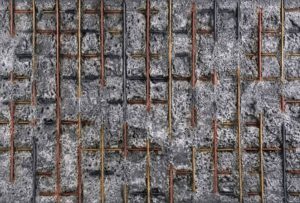 ferrosa color rust beton duvar kaplama panelleri