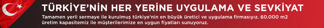 turkiyenin heryerine uygulamalari